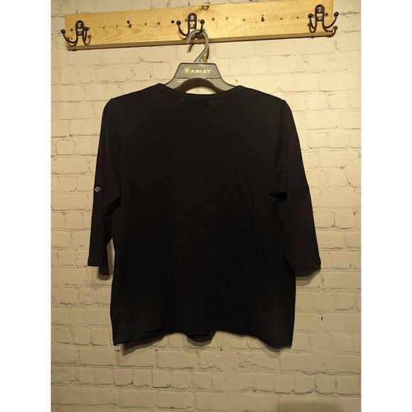 Ralph Lauren v neck shirt size 2x - Picture 3 of 4